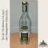 Seljonaja Marka Kedrobaja - Green Mark Vodka